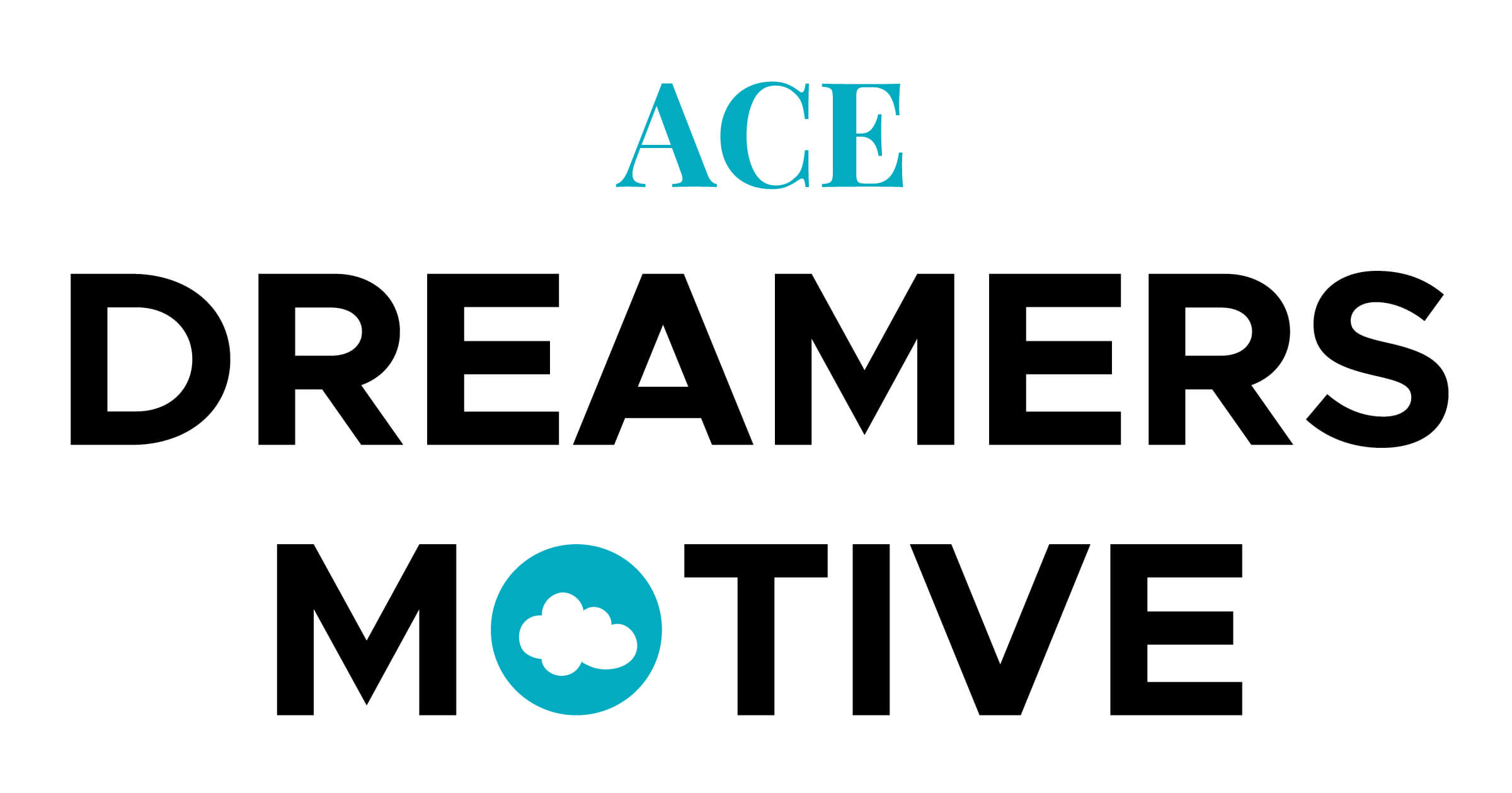 ACE Dreamers Motive Logo